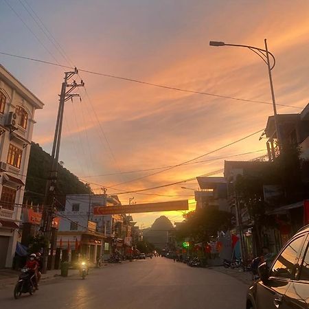Willa Nha Nghi Binh Huong Bac Son Zewnętrze zdjęcie
