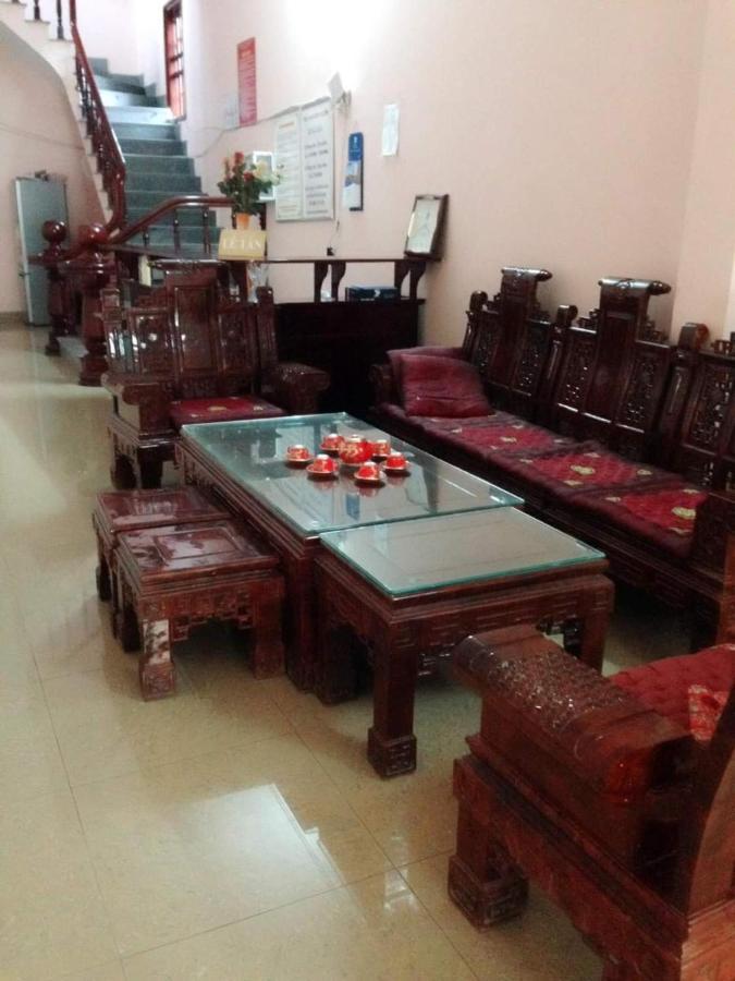Willa Nha Nghi Binh Huong Bac Son Zewnętrze zdjęcie