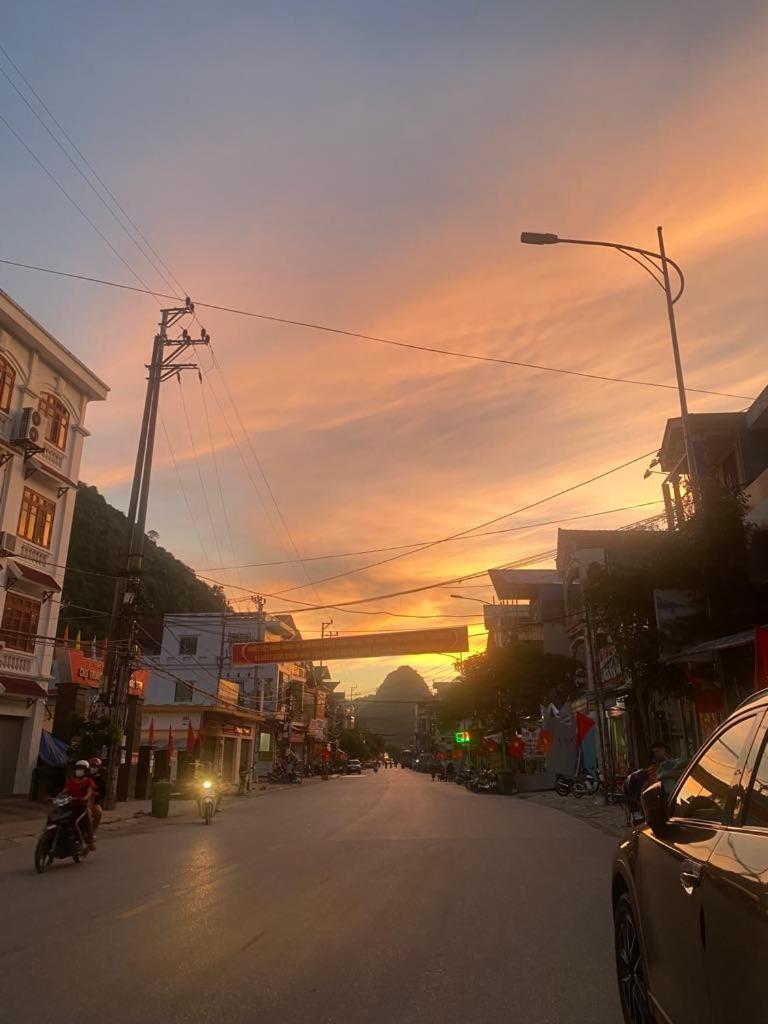 Willa Nha Nghi Binh Huong Bac Son Zewnętrze zdjęcie